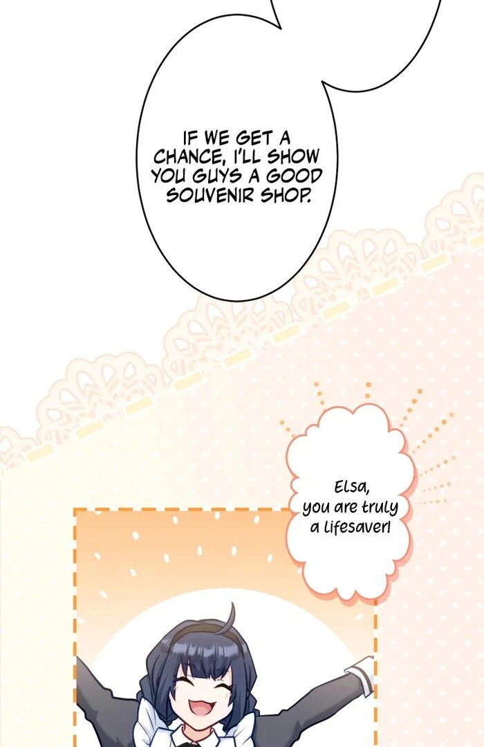 Princess Sveta’s Political Marriage Chapter 33 - Page 49