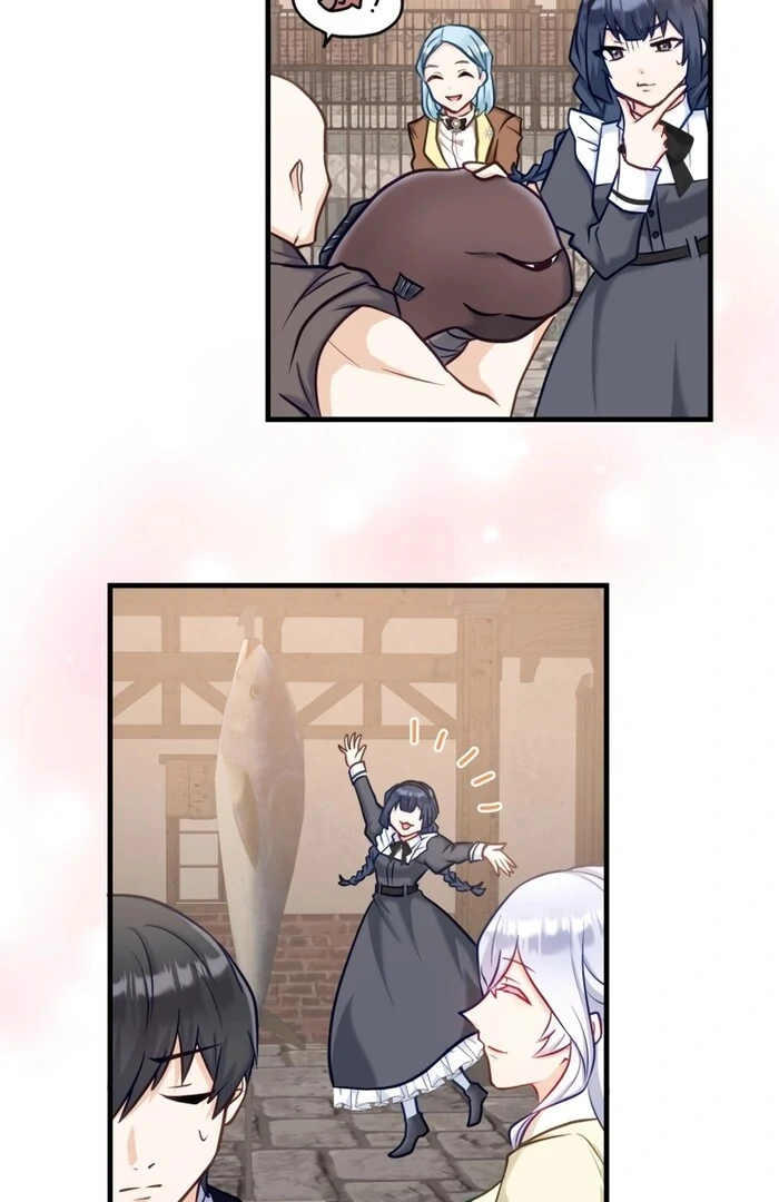 Princess Sveta’s Political Marriage Chapter 33 - Page 53