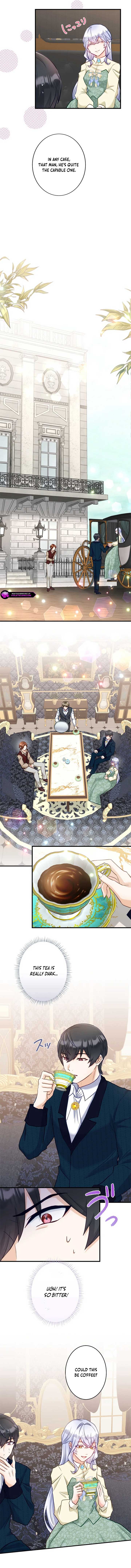 Princess Sveta’s Political Marriage Chapter 34 - Page 3