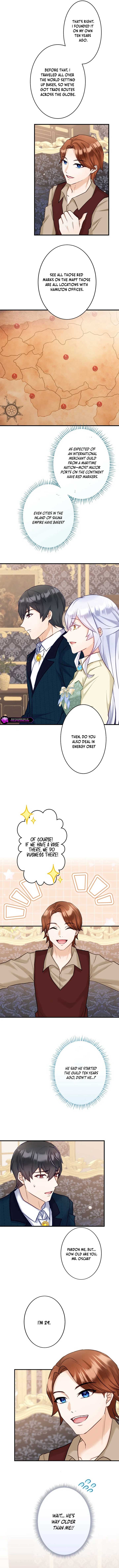 Princess Sveta’s Political Marriage Chapter 34 - Page 5