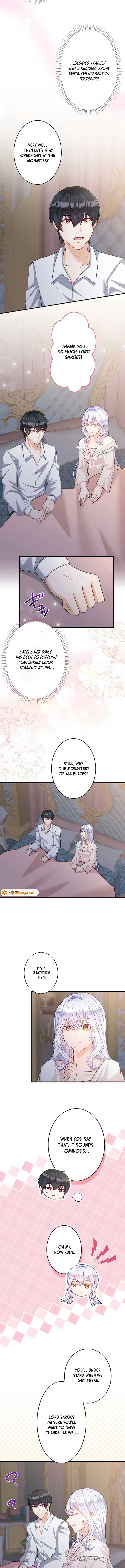 Princess Sveta’s Political Marriage Chapter 38 - Page 7
