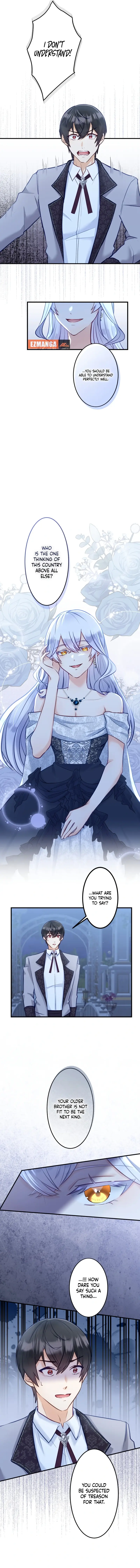 Princess Sveta’s Political Marriage Chapter 4 - Page 1