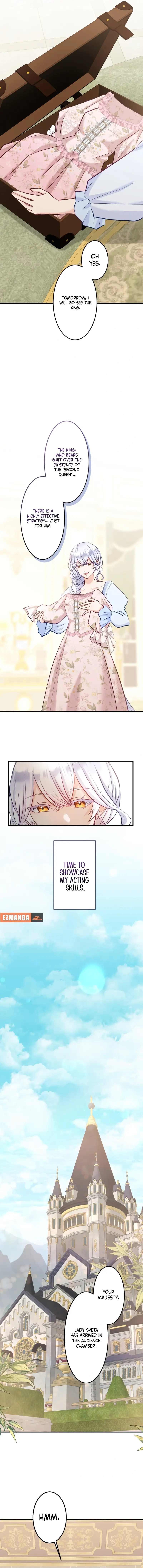 Princess Sveta’s Political Marriage Chapter 4 - Page 10