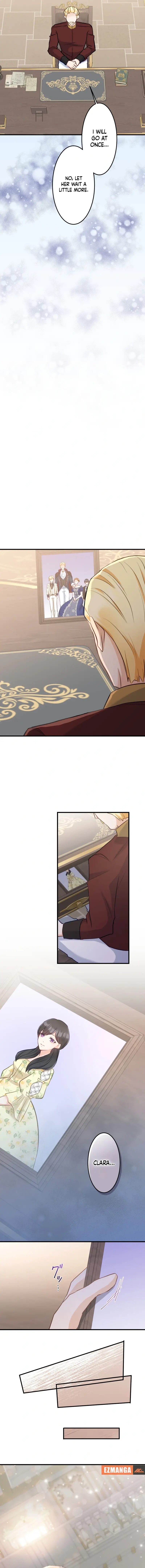 Princess Sveta’s Political Marriage Chapter 4 - Page 11
