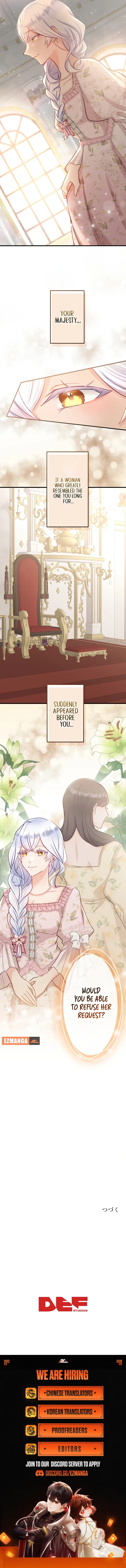 Princess Sveta’s Political Marriage Chapter 4 - Page 12