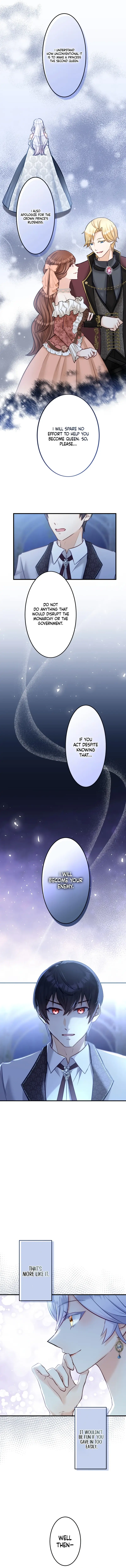 Princess Sveta’s Political Marriage Chapter 4 - Page 3