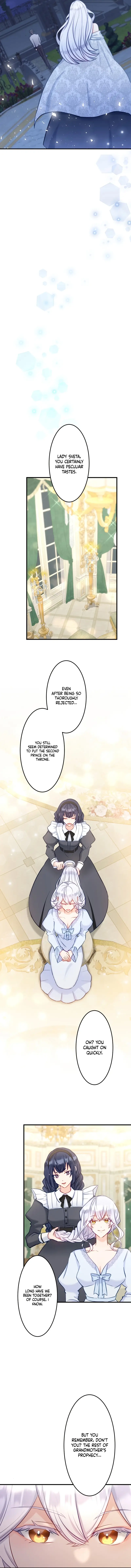 Princess Sveta’s Political Marriage Chapter 4 - Page 7