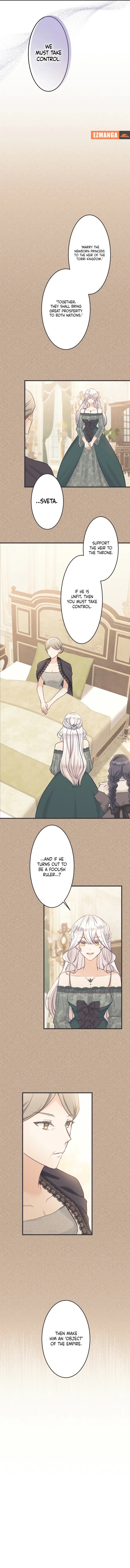Princess Sveta’s Political Marriage Chapter 4 - Page 8