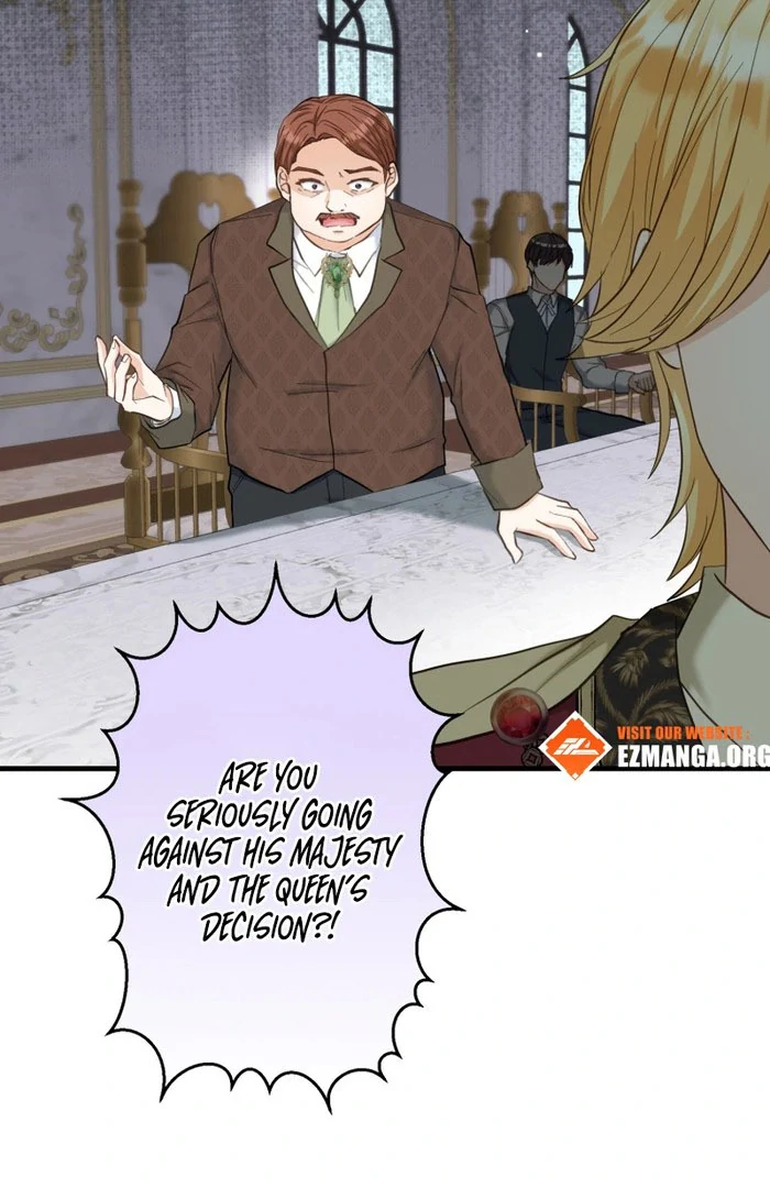 Princess Sveta’s Political Marriage Chapter 40 - Page 46