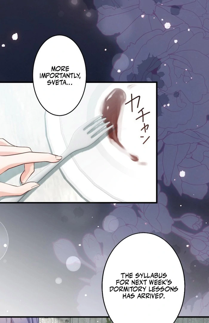 Princess Sveta’s Political Marriage Chapter 41 - Page 17