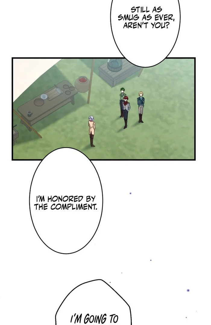 Princess Sveta’s Political Marriage Chapter 41 - Page 49