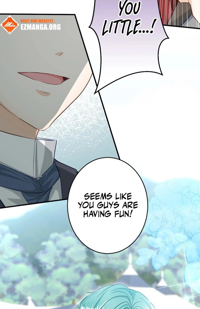 Princess Sveta’s Political Marriage Chapter 41 - Page 55