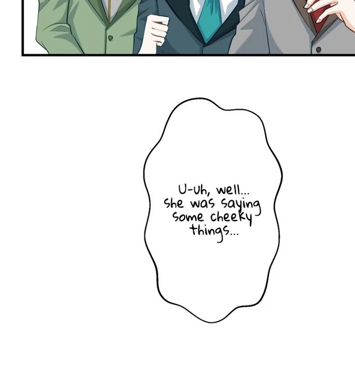 Princess Sveta’s Political Marriage Chapter 41 - Page 58