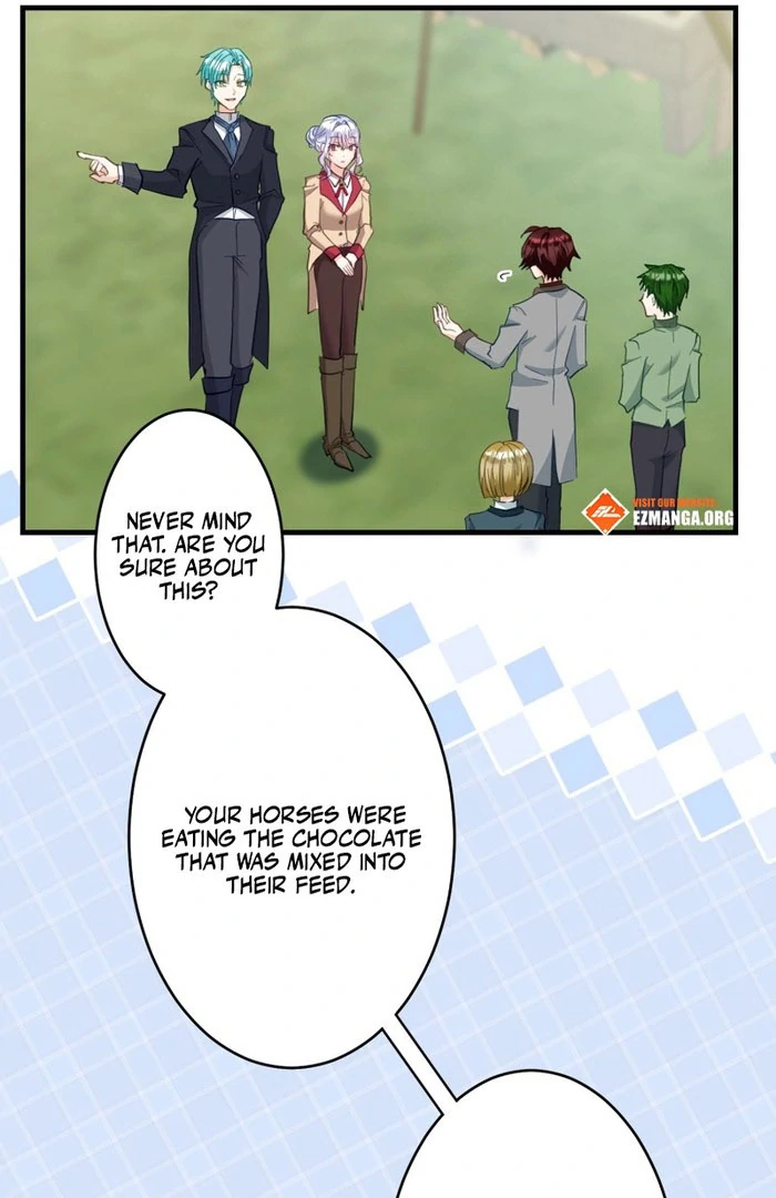 Princess Sveta’s Political Marriage Chapter 41 - Page 59