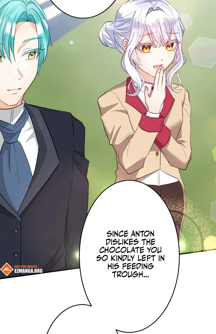 Princess Sveta’s Political Marriage Chapter 41 - Page 61