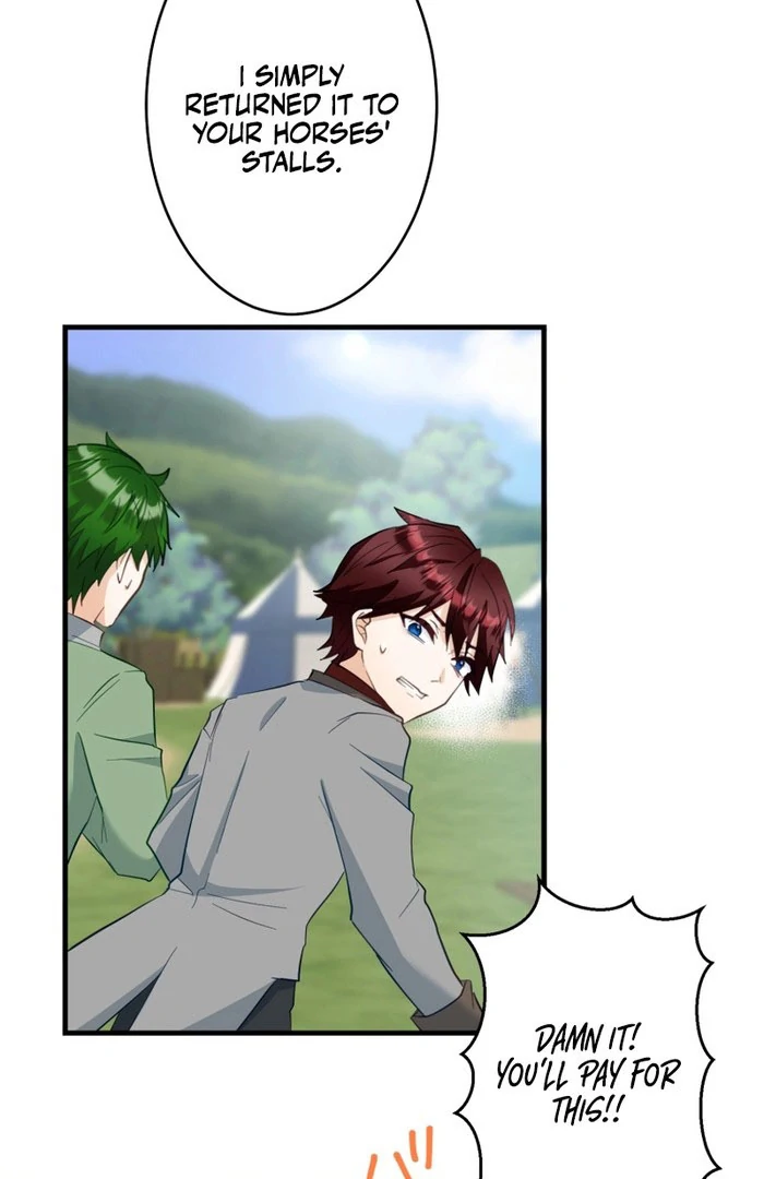 Princess Sveta’s Political Marriage Chapter 41 - Page 62