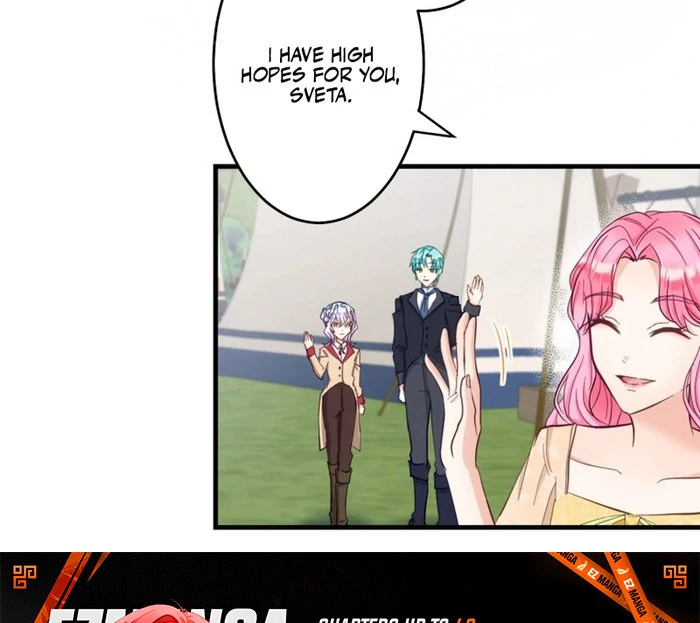 Princess Sveta’s Political Marriage Chapter 41 - Page 86
