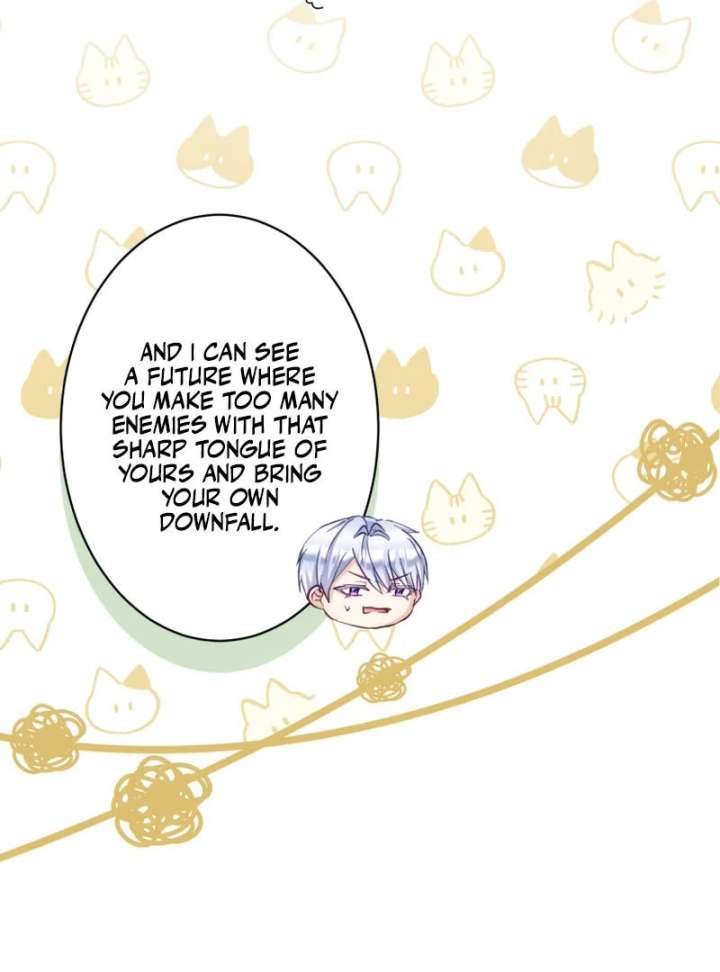 Princess Sveta’s Political Marriage Chapter 42 - Page 21