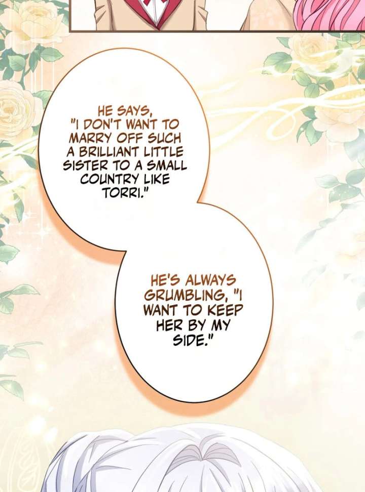 Princess Sveta’s Political Marriage Chapter 42 - Page 30