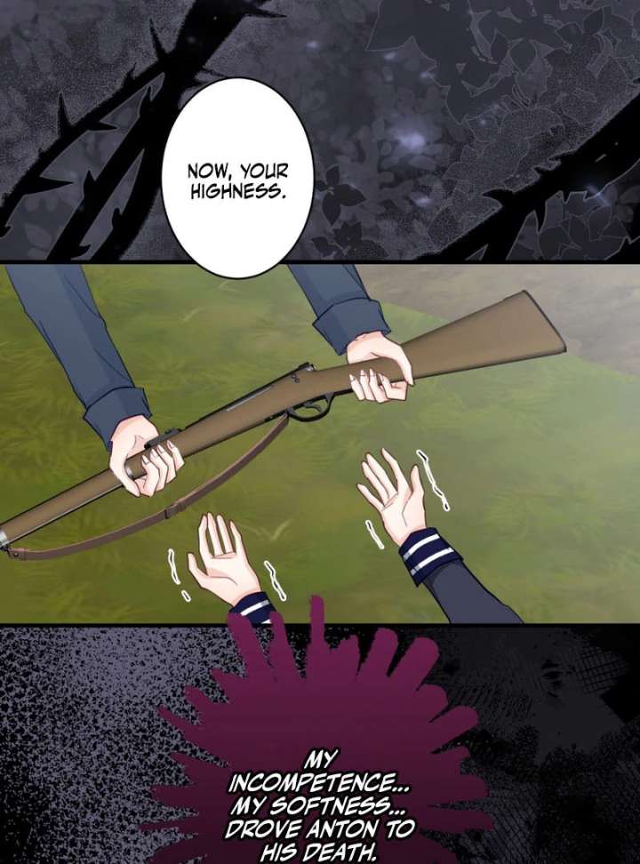 Princess Sveta’s Political Marriage Chapter 42 - Page 60