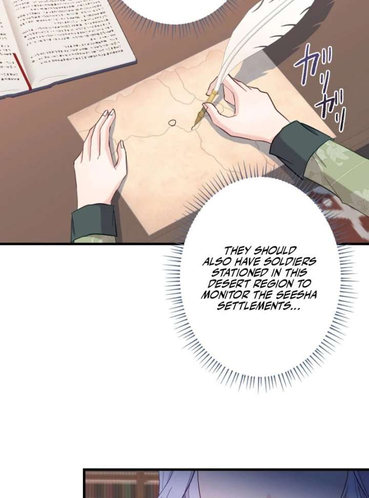 Princess Sveta’s Political Marriage Chapter 42 - Page 72