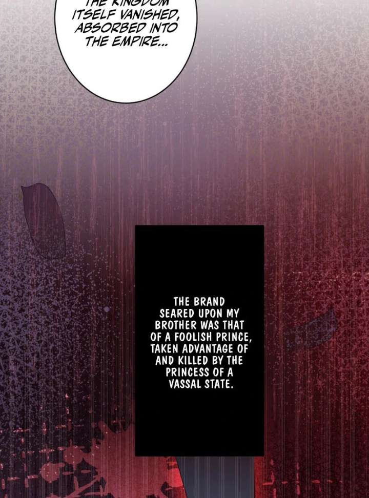 Princess Sveta’s Political Marriage Chapter 42 - Page 93