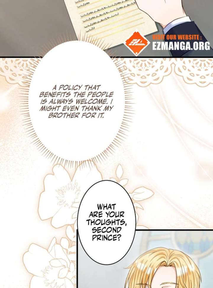 Princess Sveta’s Political Marriage Chapter 43 - Page 17