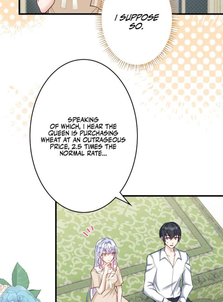 Princess Sveta’s Political Marriage Chapter 43 - Page 46