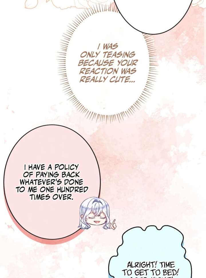 Princess Sveta’s Political Marriage Chapter 43 - Page 59