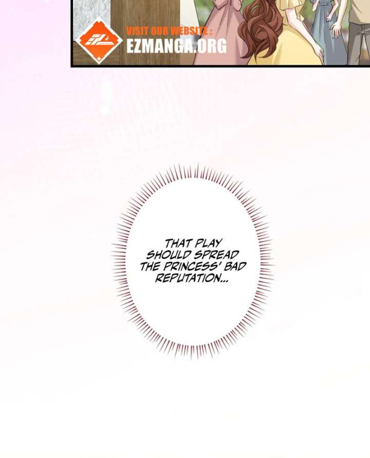 Princess Sveta’s Political Marriage Chapter 44 - Page 11