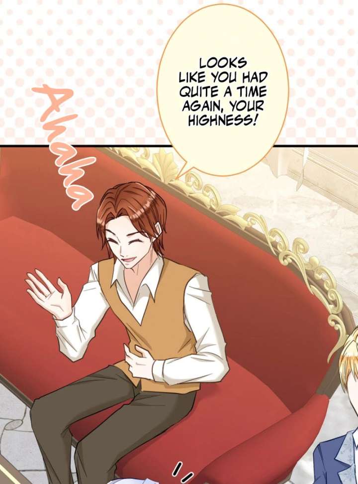 Princess Sveta’s Political Marriage Chapter 44 - Page 42