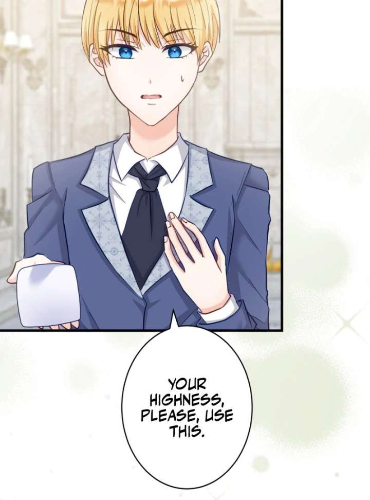 Princess Sveta’s Political Marriage Chapter 44 - Page 44