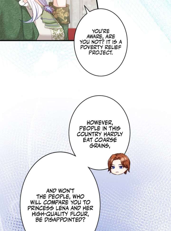 Princess Sveta’s Political Marriage Chapter 44 - Page 54