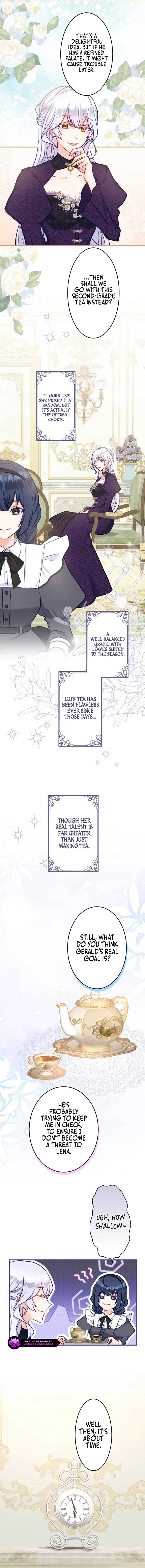 Princess Sveta’s Political Marriage Chapter 9 - Page 2