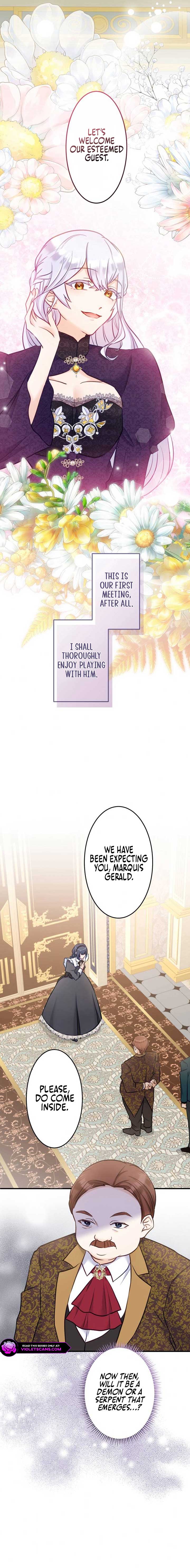 Princess Sveta’s Political Marriage Chapter 9 - Page 3