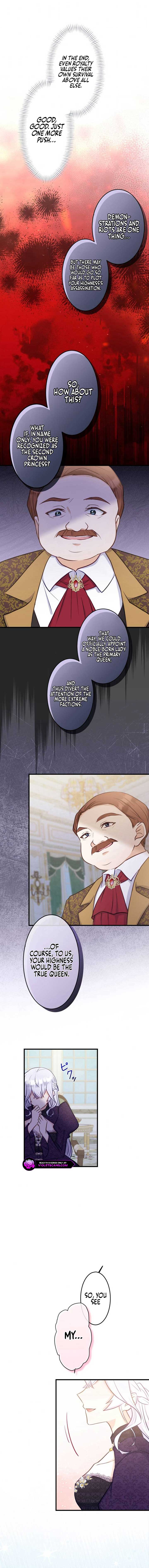 Princess Sveta’s Political Marriage Chapter 9 - Page 7