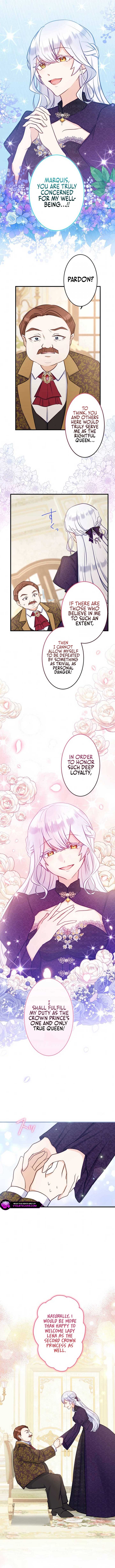 Princess Sveta’s Political Marriage Chapter 9 - Page 8