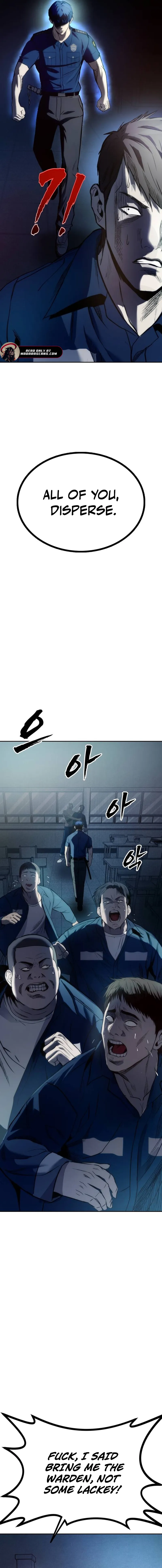 Prison Guard Zero Chapter 1 - Page 3
