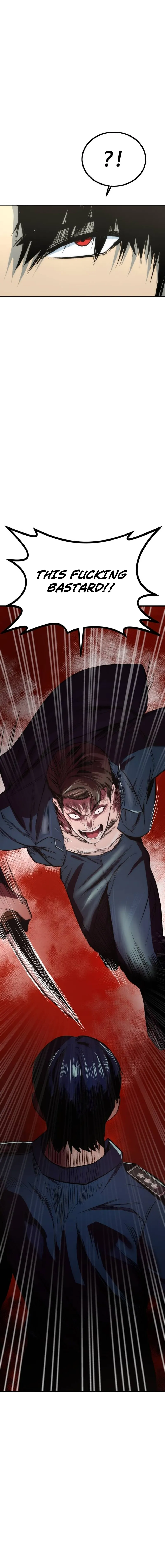 Prison Guard Zero Chapter 1 - Page 32