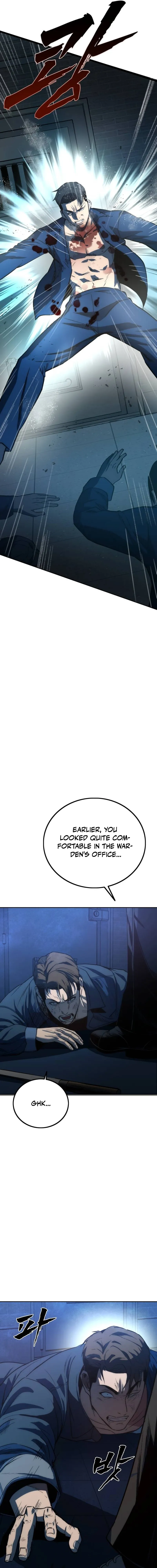 Prison Guard Zero Chapter 1 - Page 35