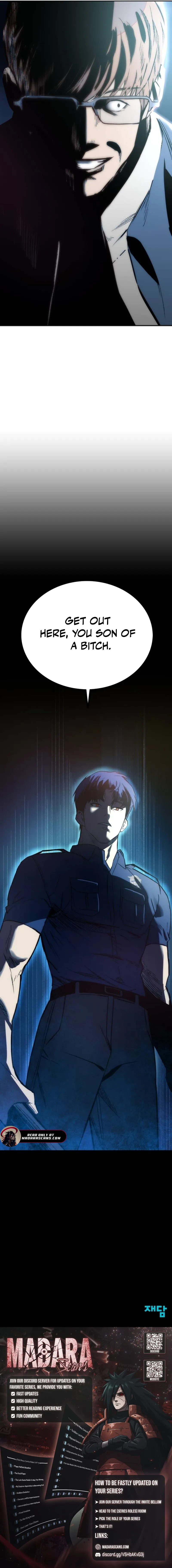 Prison Guard Zero Chapter 1 - Page 41