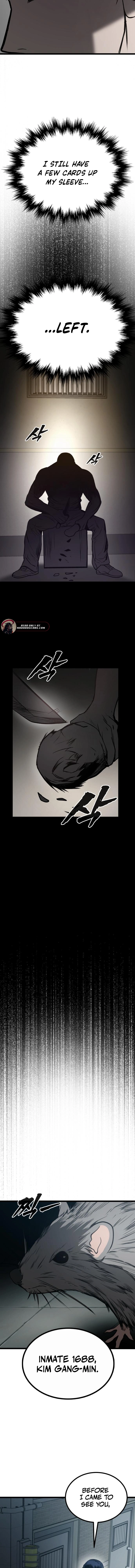 Prison Guard Zero Chapter 13 - Page 14