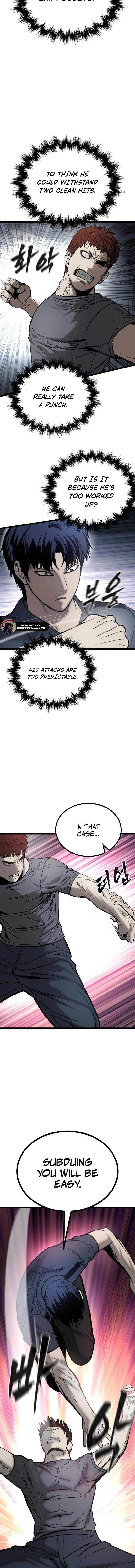 Prison Guard Zero Chapter 13 - Page 9