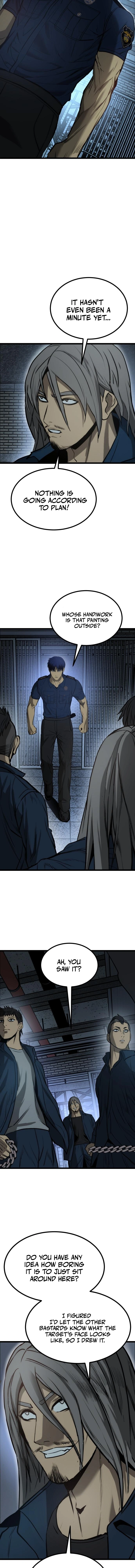 Prison Guard Zero Chapter 16 - Page 14