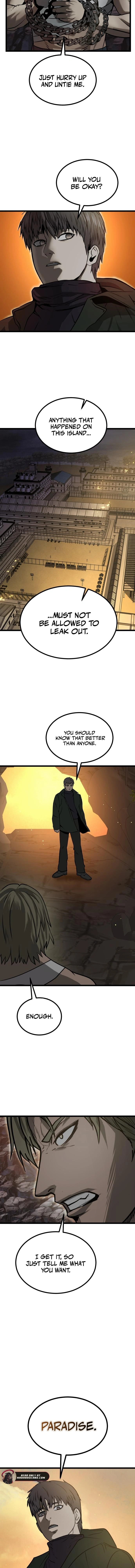 Prison Guard Zero Chapter 16 - Page 3