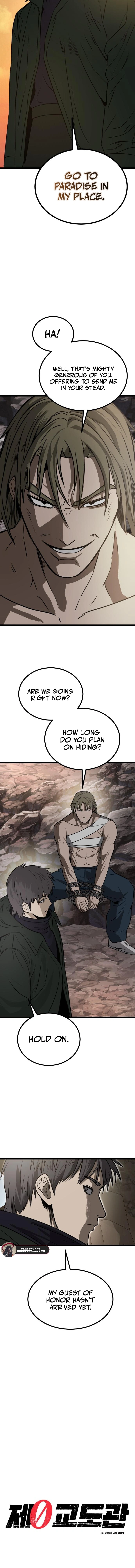 Prison Guard Zero Chapter 16 - Page 4