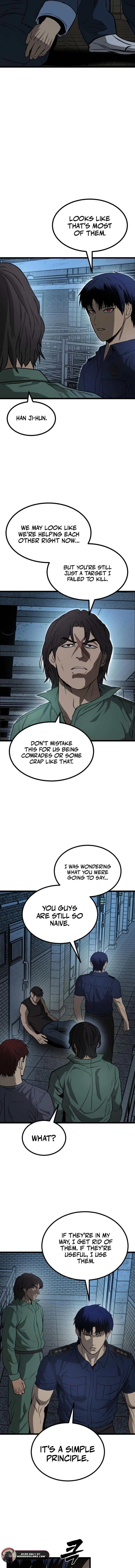 Prison Guard Zero Chapter 16 - Page 8