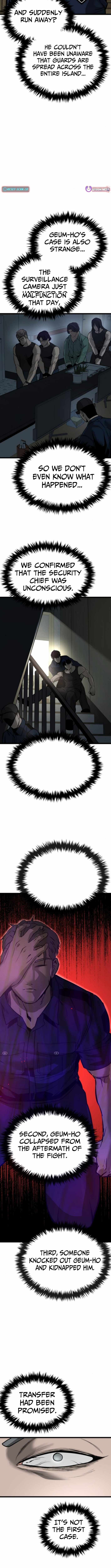 Prison Guard Zero Chapter 18 - Page 2
