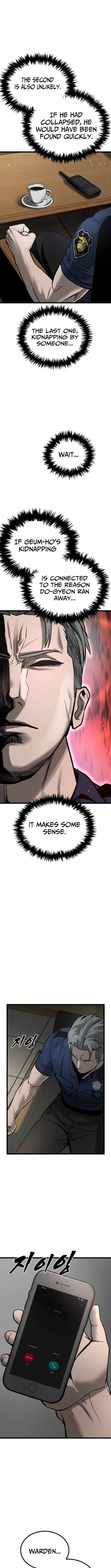 Prison Guard Zero Chapter 18 - Page 3