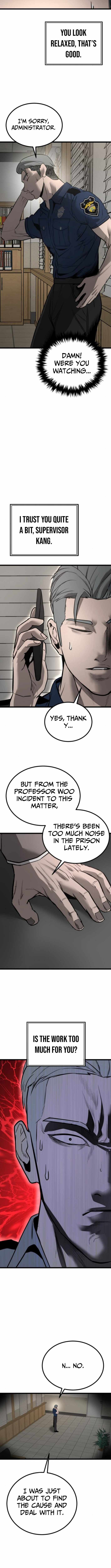 Prison Guard Zero Chapter 18 - Page 5